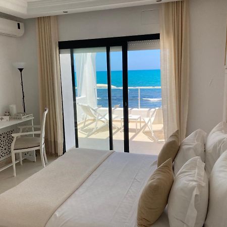 Dar Corniche La Marsa (Adults Only) Hotell Exteriör bild