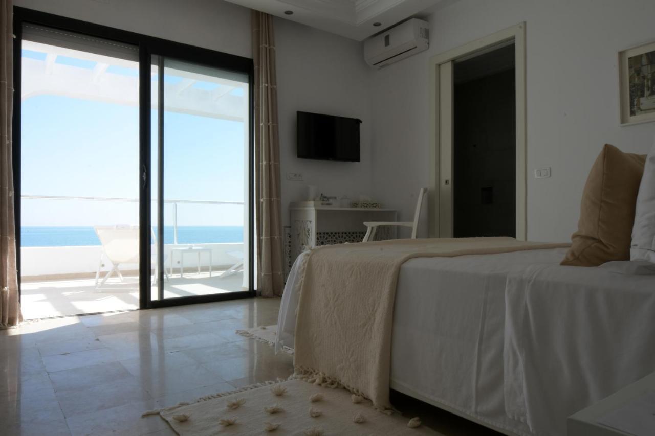 Dar Corniche La Marsa (Adults Only) Hotell Exteriör bild