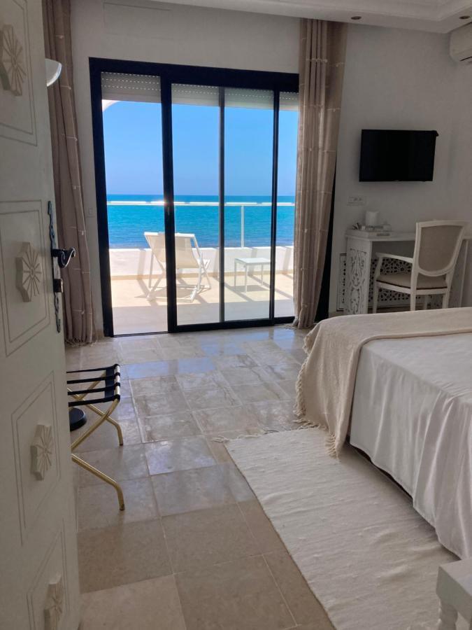 Dar Corniche La Marsa (Adults Only) Hotell Exteriör bild