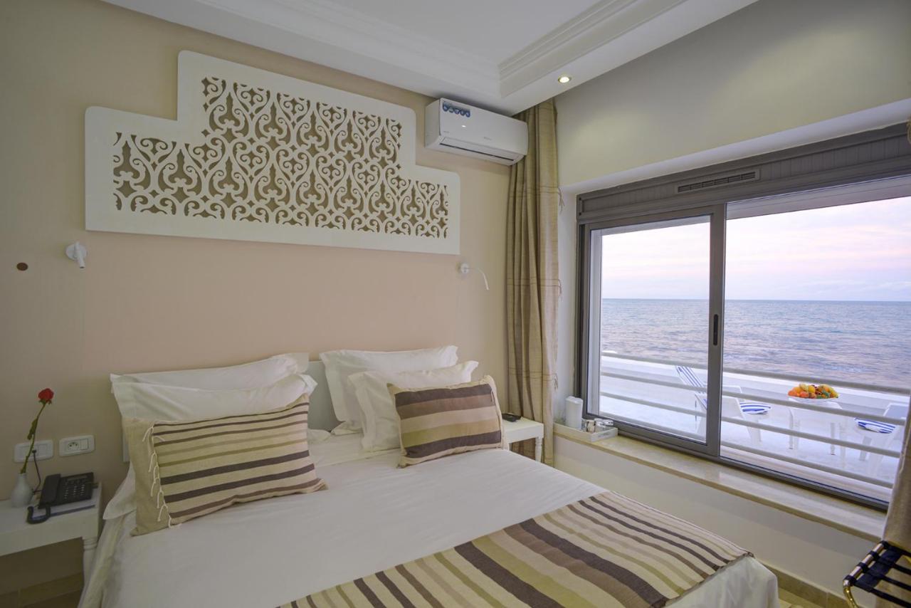 Dar Corniche La Marsa (Adults Only) Hotell Exteriör bild